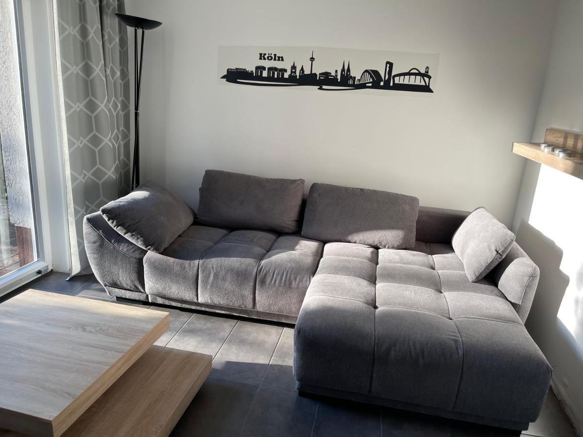 Ruhige Ferienwohnung , Ideal Fuer Berufspendler Hadamar Exteriér fotografie