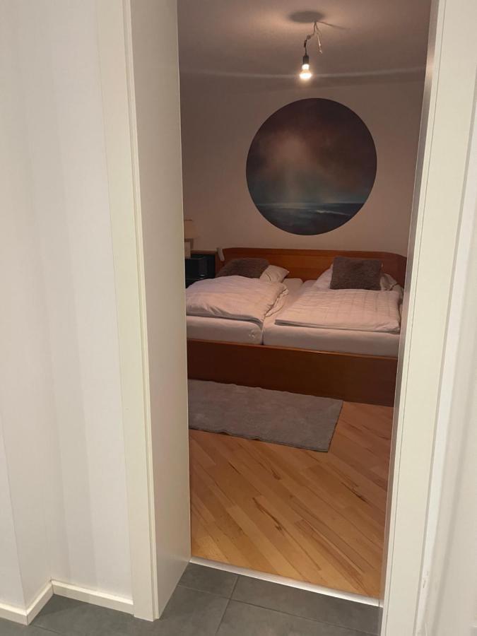 Ruhige Ferienwohnung , Ideal Fuer Berufspendler Hadamar Exteriér fotografie