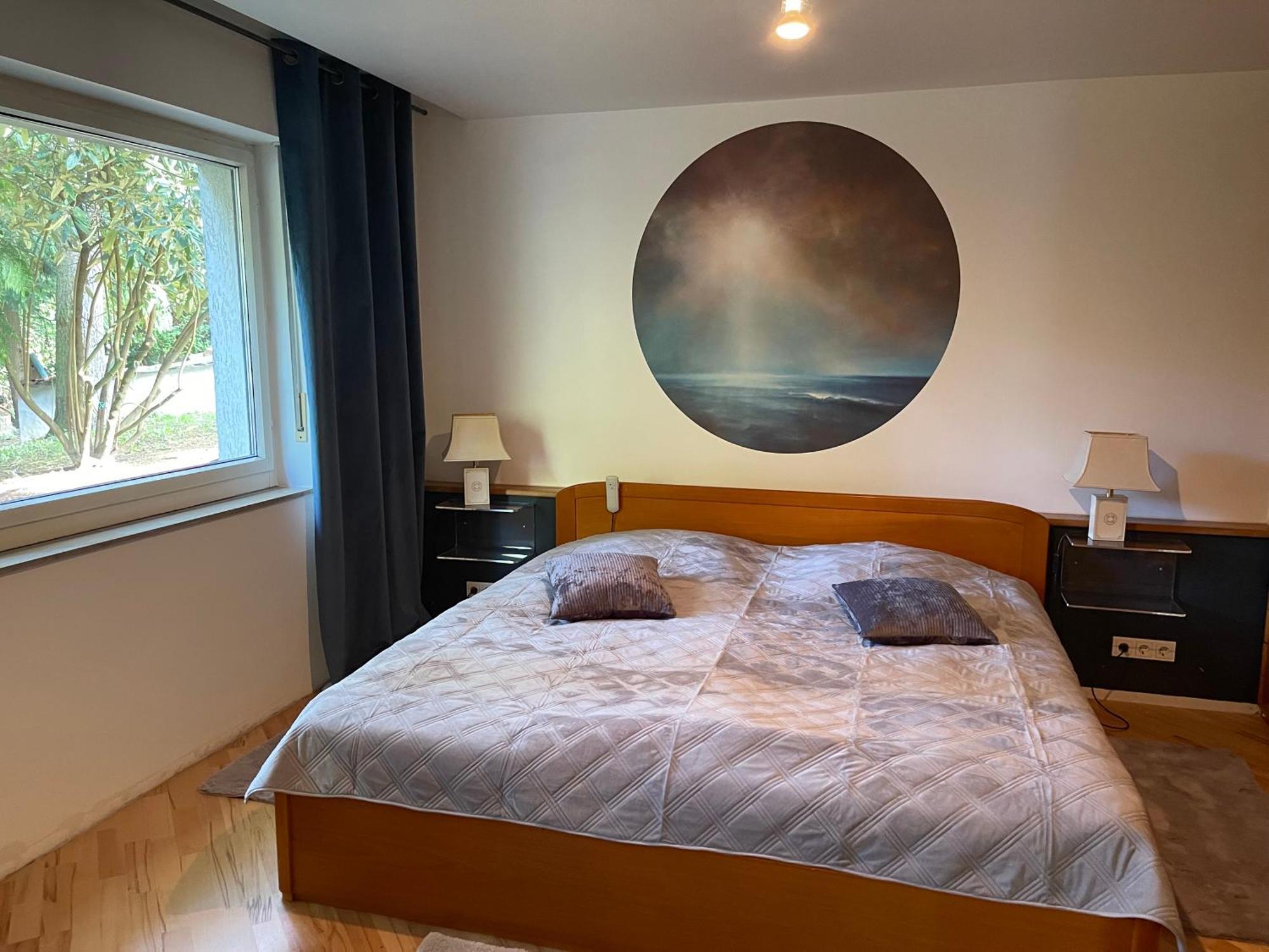 Ruhige Ferienwohnung , Ideal Fuer Berufspendler Hadamar Exteriér fotografie